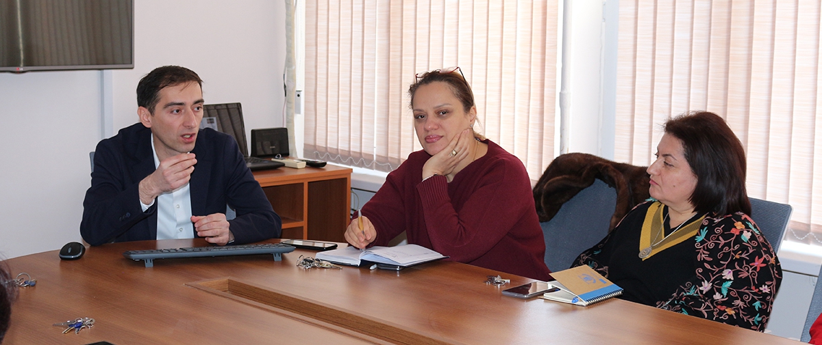 Արհեստական բանականությունը ԳԿՄԿ զարգացման ռազմավարության առանցքում