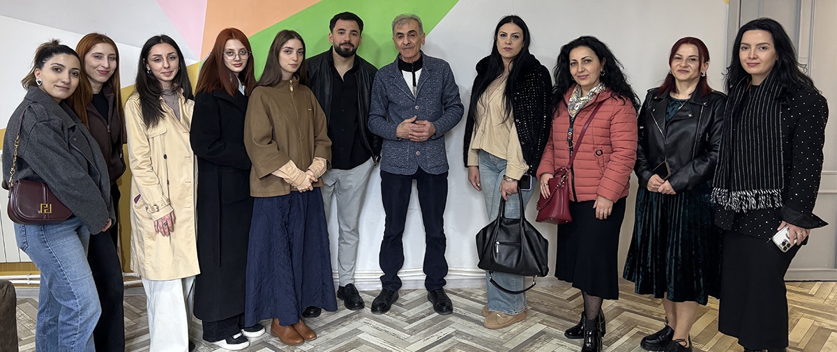 Աշխատանքային կողմնորոշման այցելություն «Ապագա» հոգեբանական կենտրոն