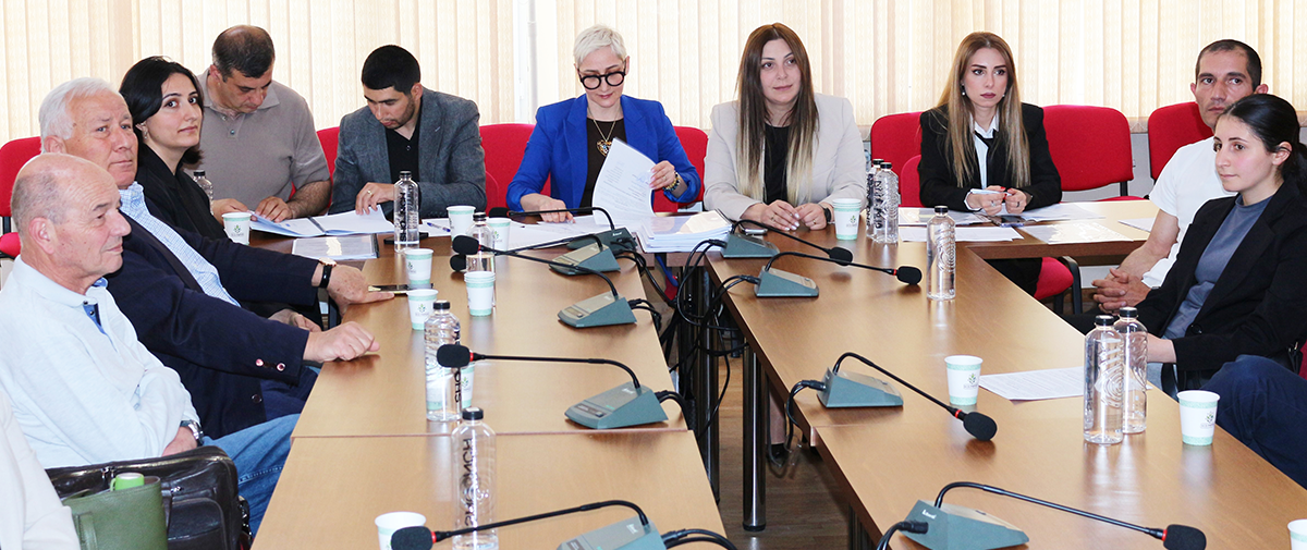 Նոր էջ Հայաստանի բնապահպանության մեջ. ԳԿՄԿ-ն պատրաստել է կենսաբազմազանության առաջին մագիստրոսներին