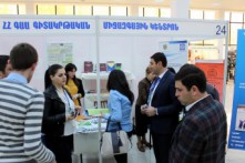 Կրթություն և կարիերա EXPO 2015