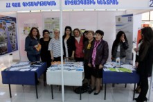 Կրթություն և կարիերա EXPO 2015