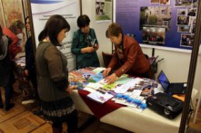 The International Scientific-Educational Center of NAS RA at “Education: XXI Century” Exhibition