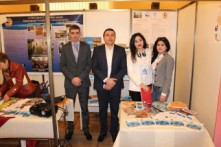 The International Scientific-Educational Center of NAS RA at “Education: XXI Century” Exhibition