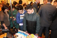 The International Scientific-Educational Center of NAS RA at “Education: XXI Century” Exhibition