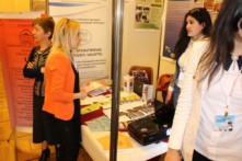 The International Scientific-Educational Center of NAS RA at “Education: XXI Century” Exhibition