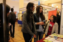 The International Scientific-Educational Center of NAS RA at “Education: XXI Century” Exhibition