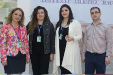 Կրթություն և կարիերա EXPO 2014