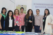 Կրթություն և կարիերա EXPO 2014