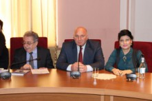 Distance Education in Armenia