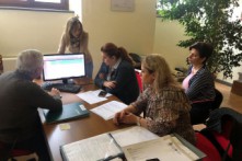 ISEC Delegation Visit to University of Tuscia