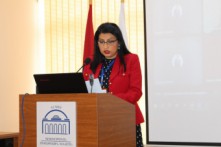 Կայացավ ամենամյա միջազգային գիտաժողովը