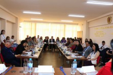 Կայացավ ամենամյա միջազգային գիտաժողովը