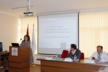 Կայացավ ամենամյա միջազգային գիտաժողովը