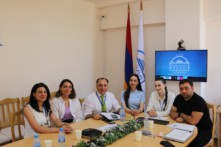 Կայացավ ամենամյա միջազգային գիտաժողովը