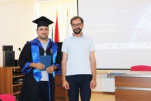 Դիպլոմների հանդիսավոր հանձնում 2025