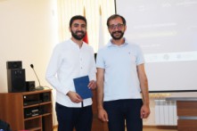 Դիպլոմների հանդիսավոր հանձնում 2025