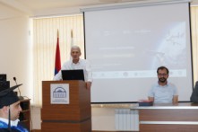 Դիպլոմների հանդիսավոր հանձնում 2025