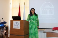 Դիպլոմների հանդիսավոր հանձնում 2025