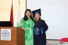 Դիպլոմների հանդիսավոր հանձնում 2025