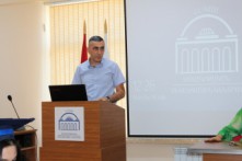 Դիպլոմների հանդիսավոր հանձնում 2025
