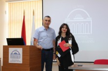 Դիպլոմների հանդիսավոր հանձնում 2025