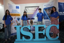 ՀՀ ԳԱԱ ԳԿՄԿ-ն՝ Global Education Expo 2026-ի մասնակից