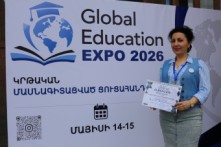 ՀՀ ԳԱԱ ԳԿՄԿ-ն՝ Global Education Expo 2026-ի մասնակից