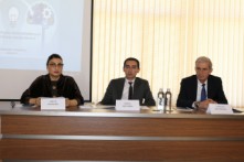 Annual International Conference Held at ISEC NAS RA