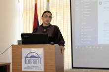Annual International Conference Held at ISEC NAS RA