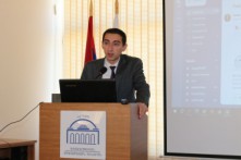 Annual International Conference Held at ISEC NAS RA