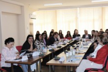 Annual International Conference Held at ISEC NAS RA