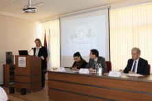 Annual International Conference Held at ISEC NAS RA
