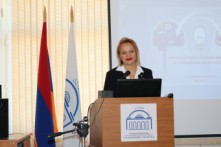 Annual International Conference Held at ISEC NAS RA