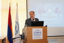 Annual International Conference Held at ISEC NAS RA