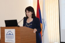 Annual International Conference Held at ISEC NAS RA