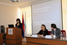 Annual International Conference Held at ISEC NAS RA
