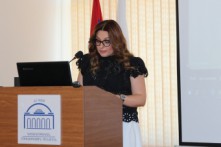 Annual International Conference Held at ISEC NAS RA