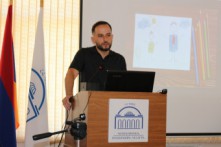 ԳԿՄԿ-ում կայացավ ամենամյա միջազգային գիտաժողովը