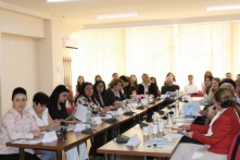 ԳԿՄԿ-ում կայացավ ամենամյա միջազգային գիտաժողովը