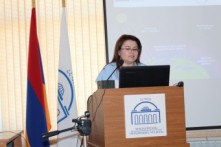 ԳԿՄԿ-ում կայացավ ամենամյա միջազգային գիտաժողովը