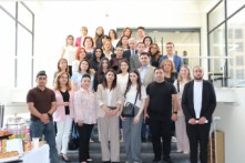 ԳԿՄԿ-ում կայացավ ամենամյա միջազգային գիտաժողովը
