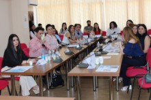 ԳԿՄԿ-ում կայացավ ամենամյա միջազգային գիտաժողովը