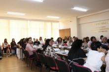 ԳԿՄԿ-ում կայացավ ամենամյա միջազգային գիտաժողովը