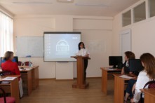ԳԿՄԿ-ում կայացավ ամենամյա միջազգային գիտաժողովը