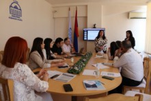 ԳԿՄԿ-ում կայացավ ամենամյա միջազգային գիտաժողովը