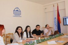 ԳԿՄԿ-ում կայացավ ամենամյա միջազգային գիտաժողովը
