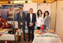 The International Scientific-Educational Center of NAS RA at “Education: XXI Century” Exhibition