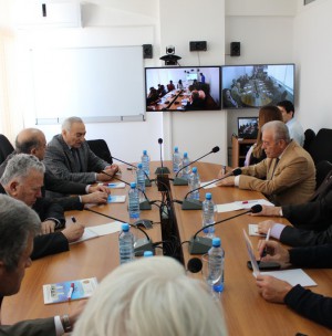 ISEC Video Conference Hall1