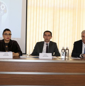 ԳԿՄԿ-ում կայացավ ամենամյա միջազգային գիտաժողովը