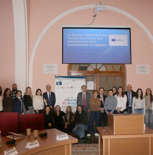 Erasmus+ 'EU Bridge' Project Launched Erasmus+ 'EU Bridge' Project Launched